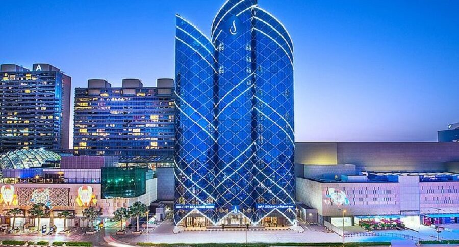 هتل City Seasons Towers Hotel Bur Dubai