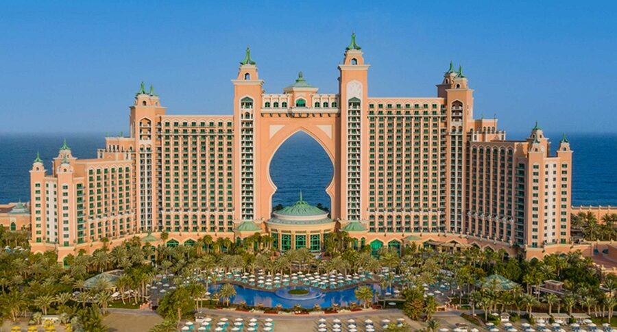 هتل آتلانتیس پالم (Atlantis The Palm)