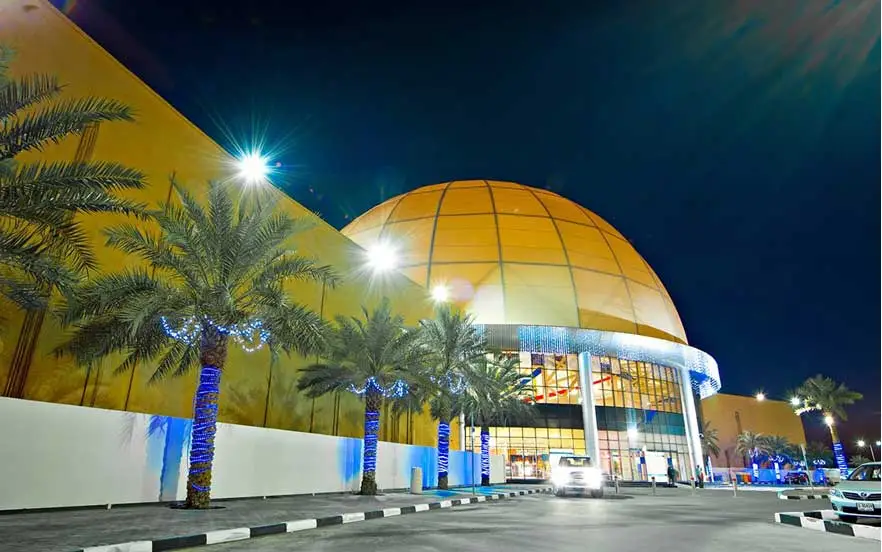 امکانات و تفریحات مرکز خرید اوت لت مال دبی Dubai Outlet Mall