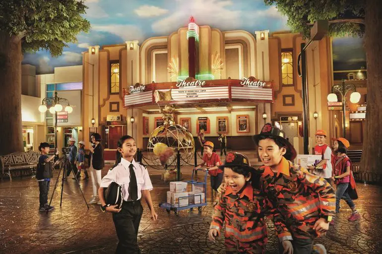  KidZania