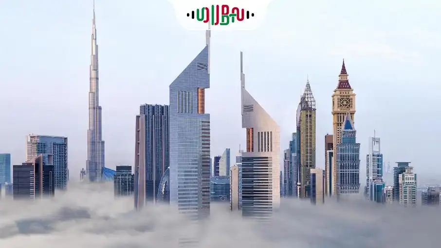 هتل جمیرا امارات تاورز (Jumeirah Emirates Towers)