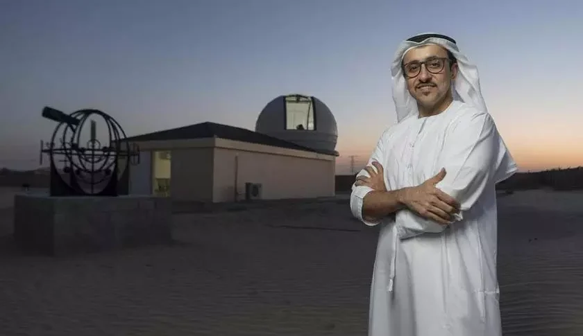 رصدخانه السادیم (Al Sadeem Observatory)