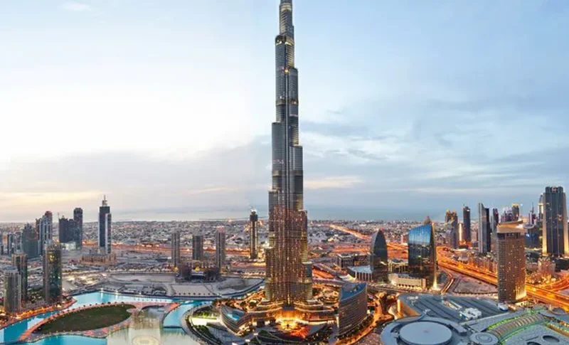 برج خلیفه (Burj Khalifa)