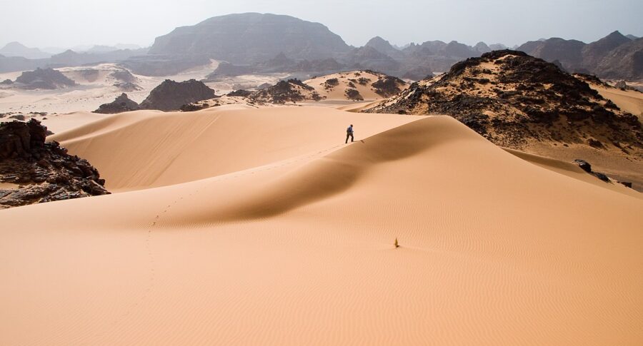 صحرای عربستان (The Arabian Desert)