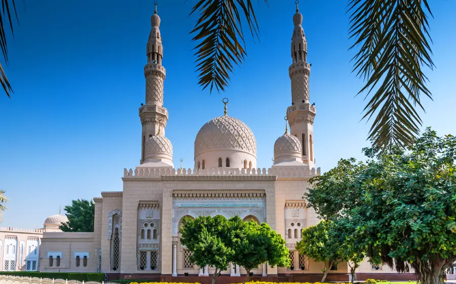 مسجد جمیرا (Jumeirah Mosque)