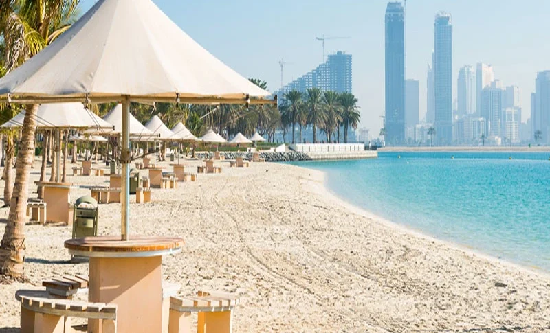 ساحل جمیرا (Jumeirah Beach)