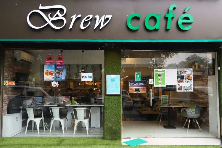  بروو کافه (Brew Café)