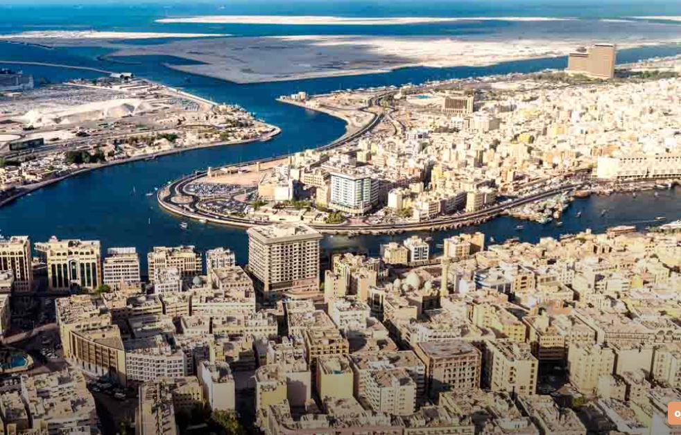 محله‌های فقیر نشین دبی کجاست؟